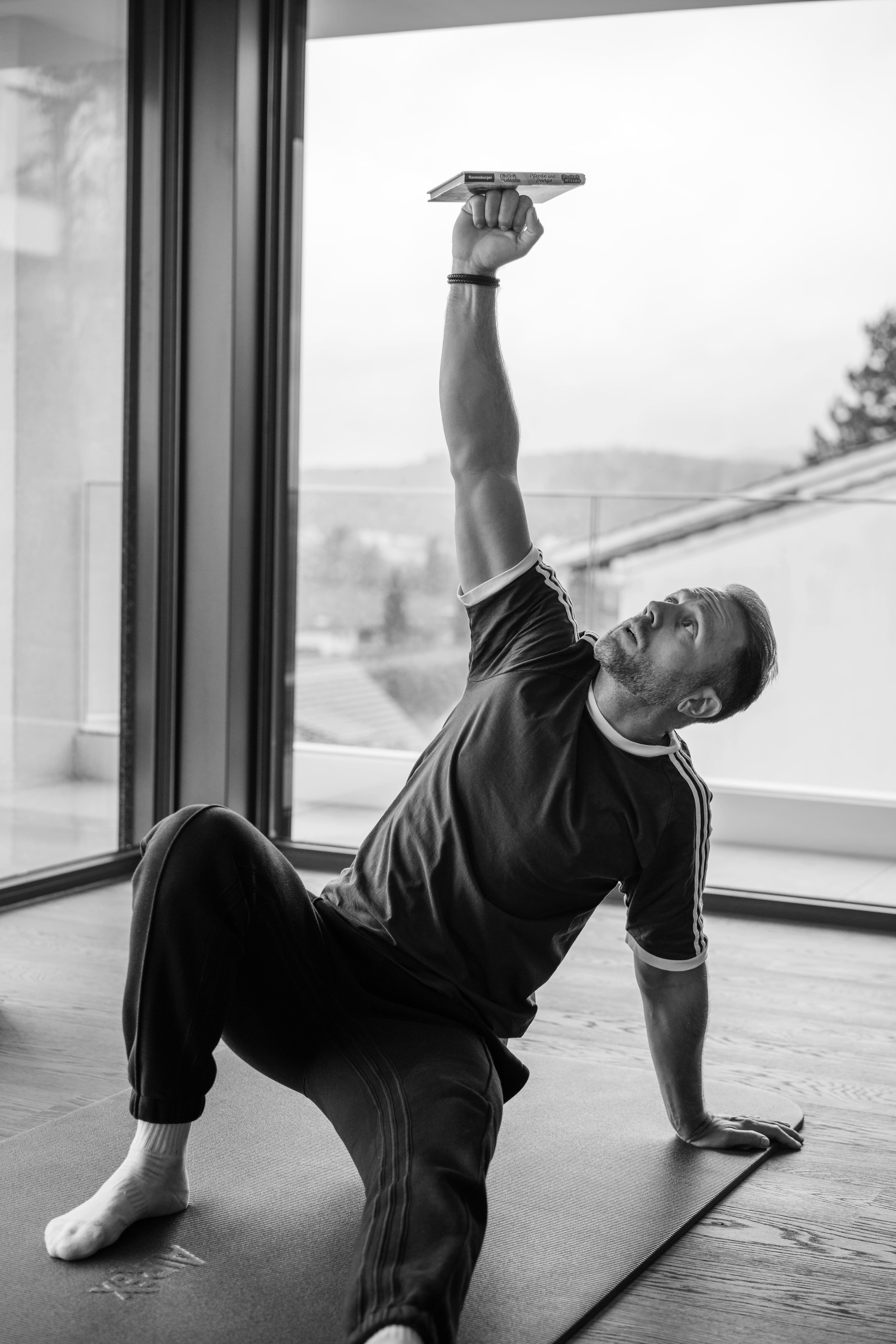 Markus Mink, Personal Trainer