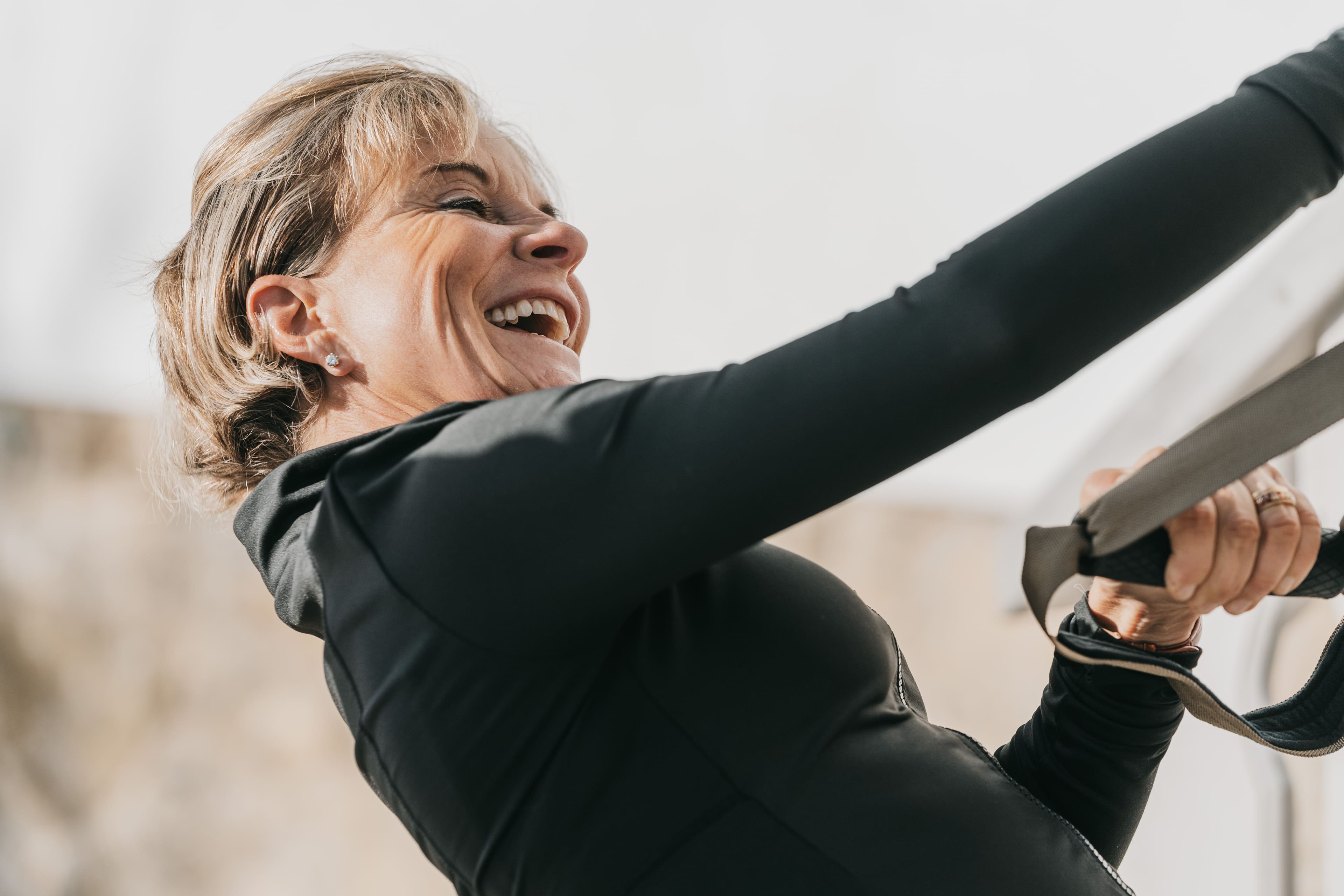 Personal Training im Zürcher Weinland