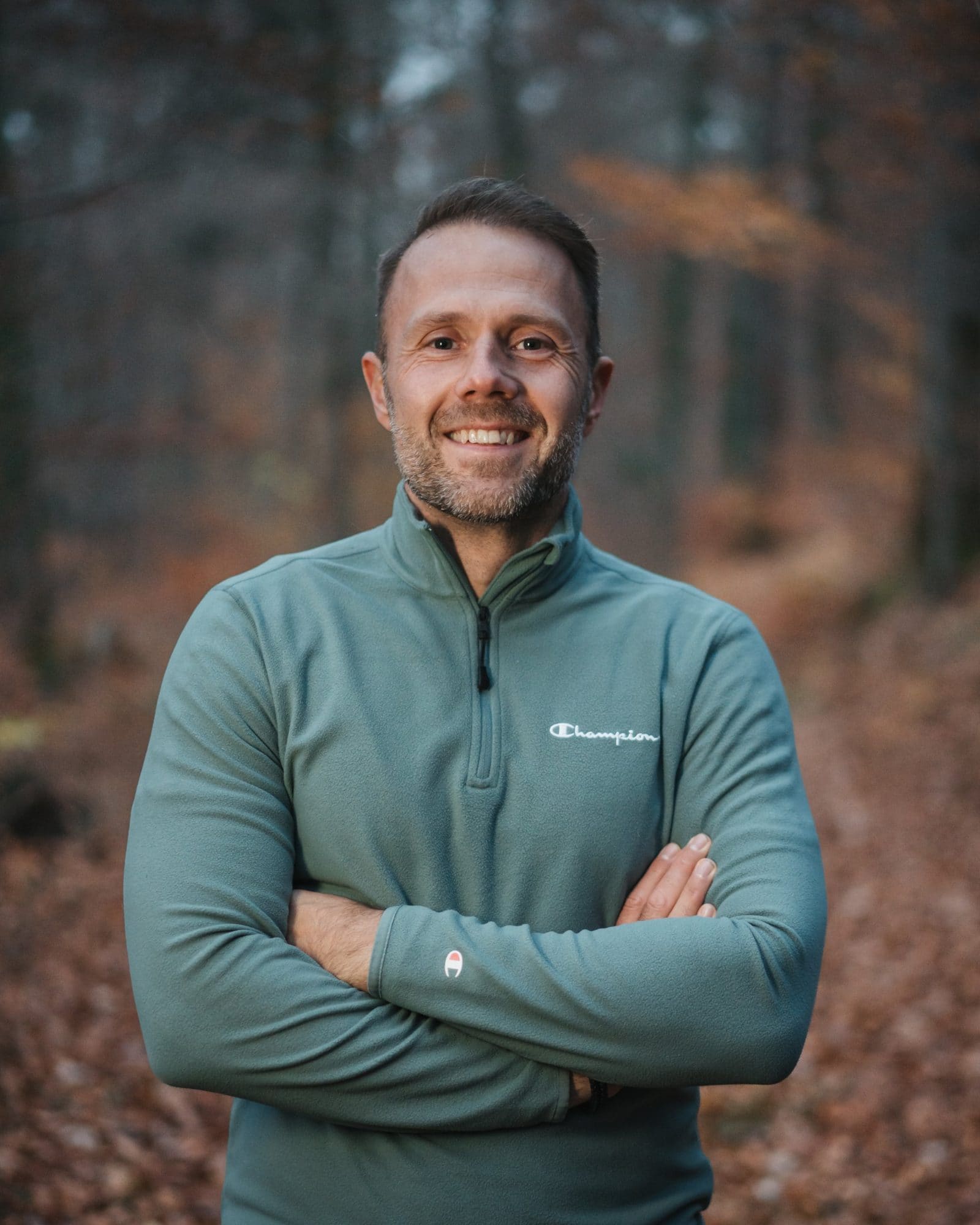 Markus Mink, Personal Trainer für Unternehmer in Schaffhausen